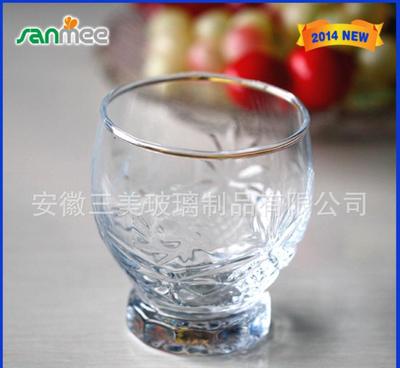 品味生活，盡在“工廠果汁杯系列” 家庭日用玻璃杯的多重魅力